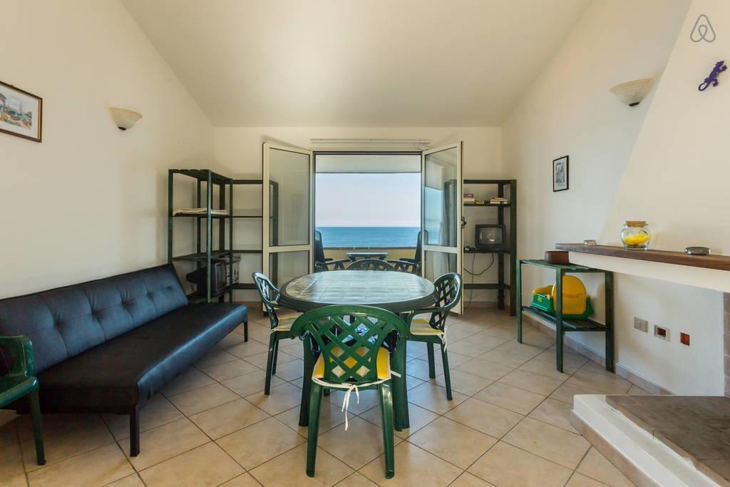 Sardegna Incontaminata Apartments Super Vista Mare Torre dei Corsari Room photo