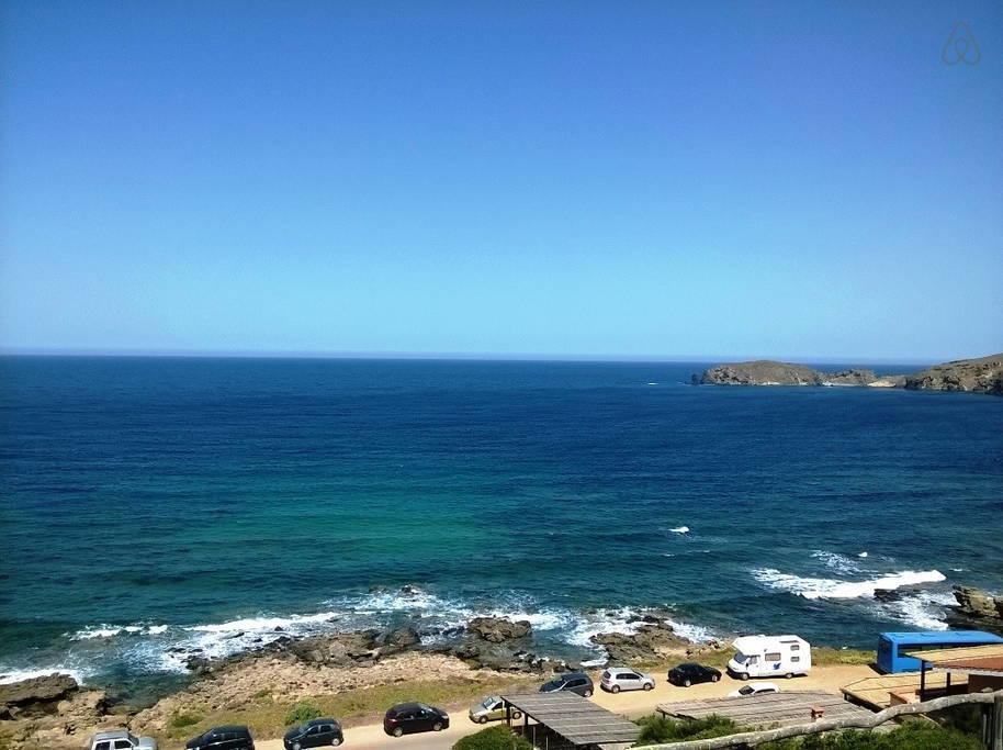 Sardegna Incontaminata Apartments Super Vista Mare Torre dei Corsari Room photo