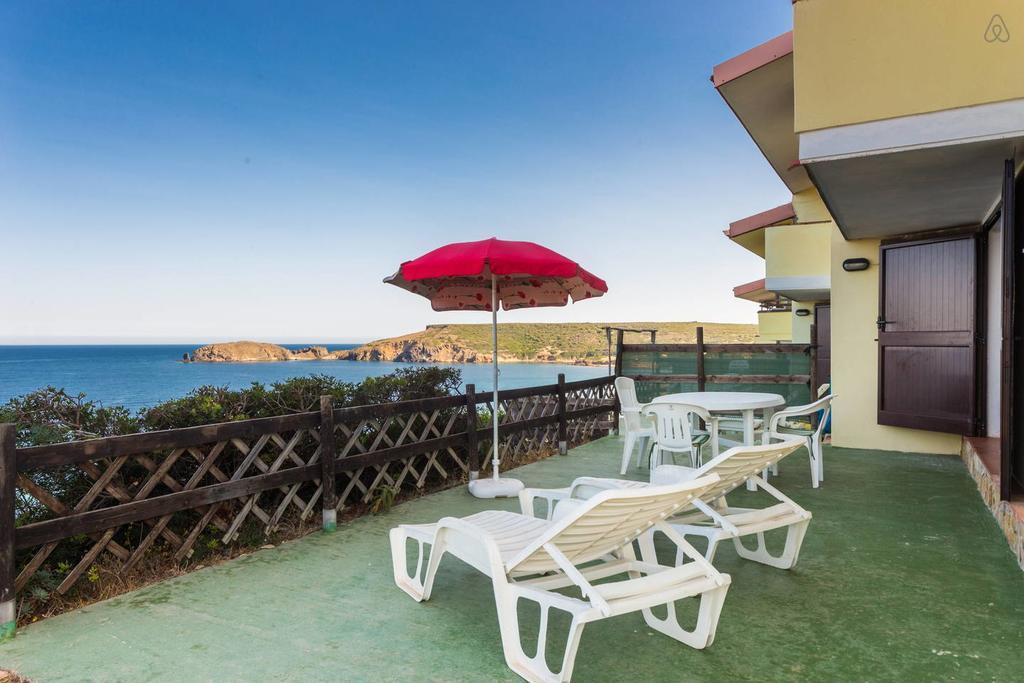 Sardegna Incontaminata Apartments Super Vista Mare Torre dei Corsari Room photo